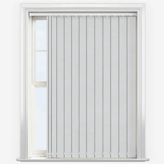 Sirocco Gesso Vertical Blind