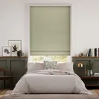 Mila Celadon Roman Blind
