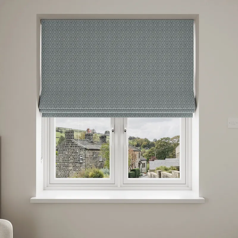 Laura Ashley Abingdon Steel Blinds Uk