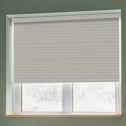 Lagan Asc Noir Light Filtering Roller Blinds