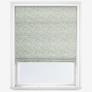 Ravel Duck Egg Roman Blind