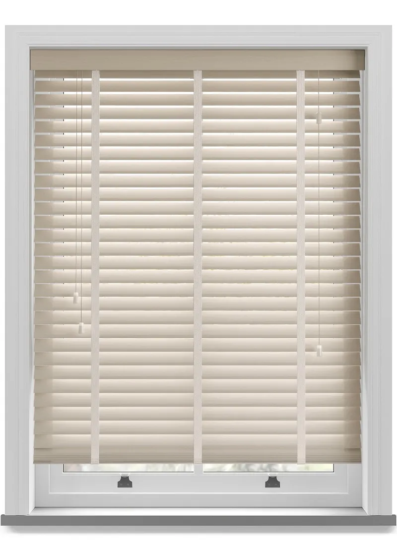 Oska Taped Real Wood Blind