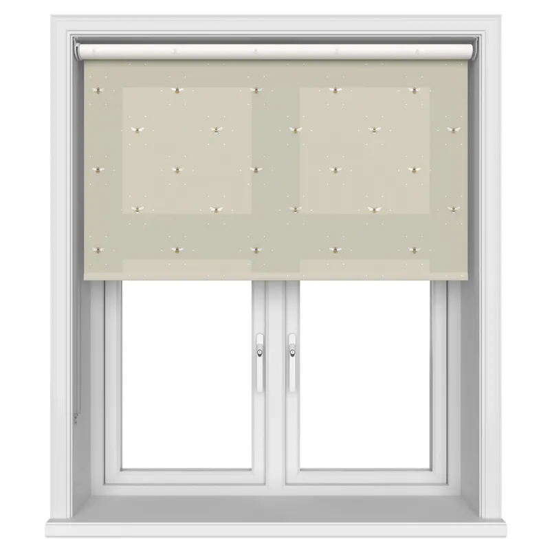 Sophie Allport Bee Soft Linen Blinds Uk
