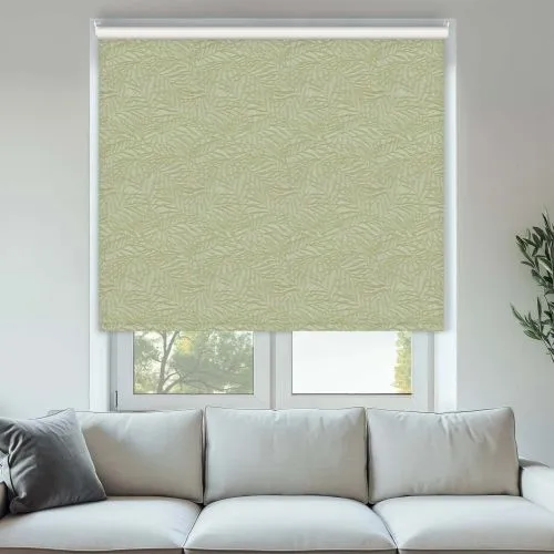 Aura Kiwi Blackout Cordless Roller Blinds - Shop Now