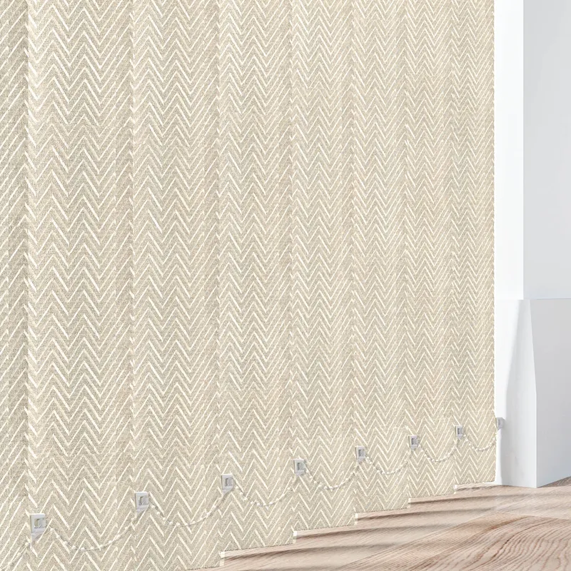 Everest Rock Vertical Blind