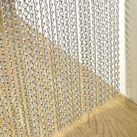 Silver Chain Fly Screen