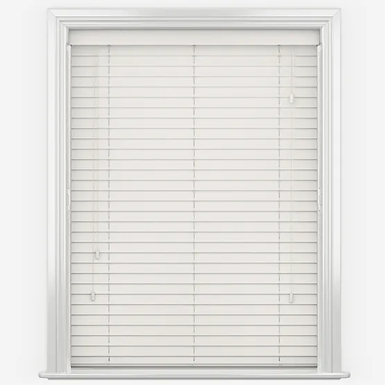 Expressions Chiffon Wooden Venetian Blinds