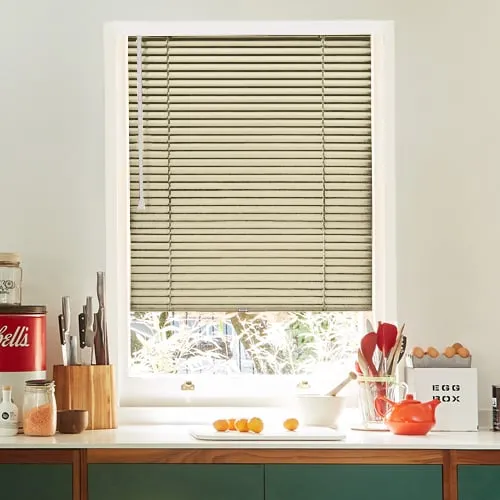 Calico Perfect Fit Venetian Blinds