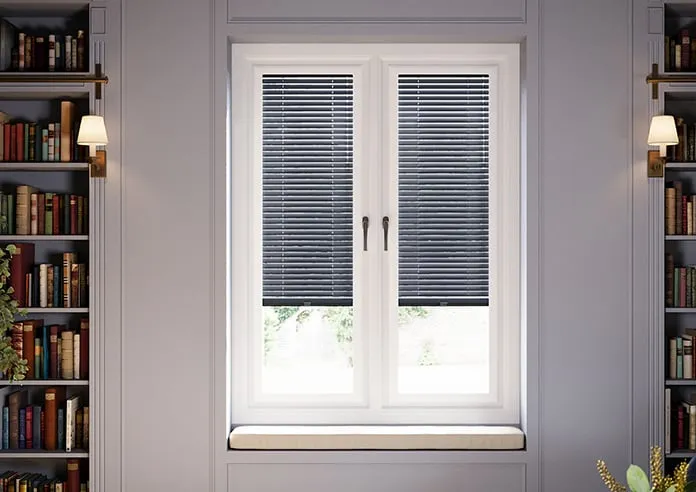 Cotswold Pebble Grey - Perfect Fit Blind