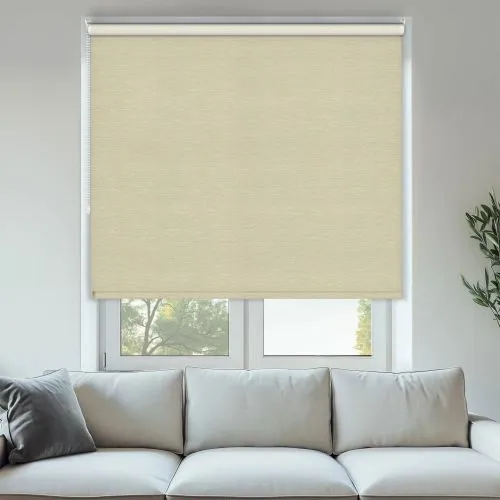 Durham Sandstone Roller Blinds - Shop Now