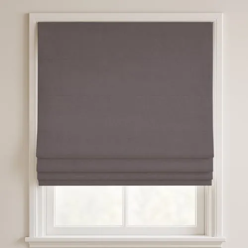 Glamour Signet Deluxe Roman Blinds