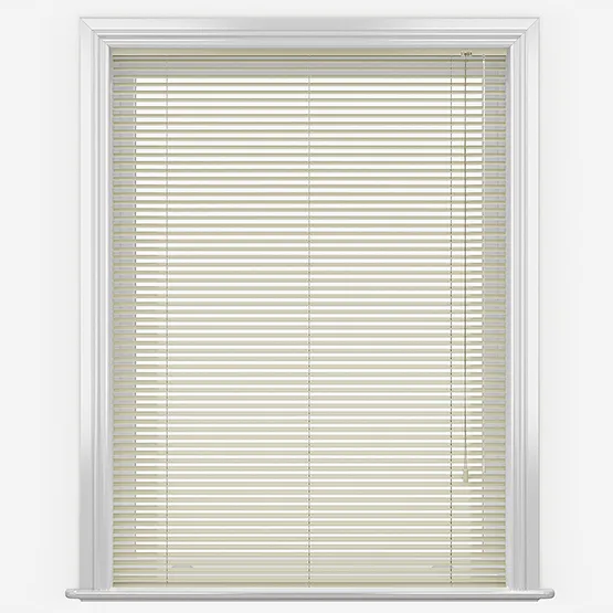Aliventi Vanilla Aluminium Venetian Blind