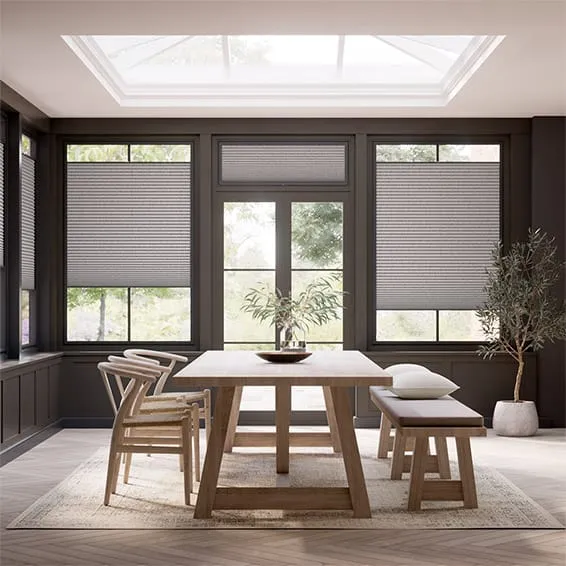 Perfect Fit Duoshade Strie Lead Thermal Blind
