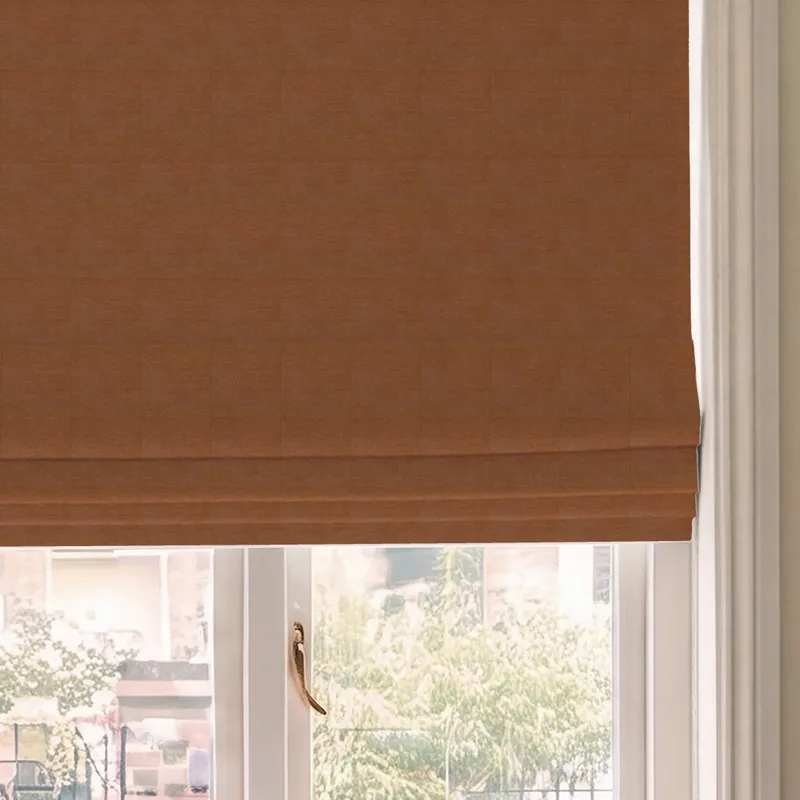 House Llewelyn-bowen Tetbury Made To Measure Roman Blind Solstice