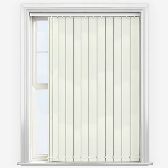 Aqualush Beige Vertical Blind