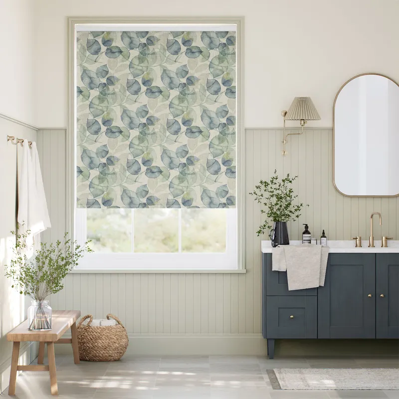 Twist2go Choices Blakely Linen Vintage Mineral Roller Blind