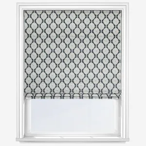 Kemala Cobalt Roman Blind