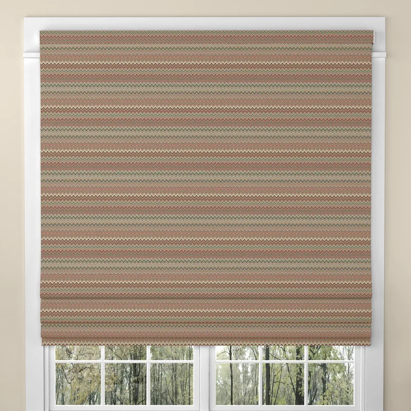 Ante Decor Atzi Made To Measure Roman Blind Multi