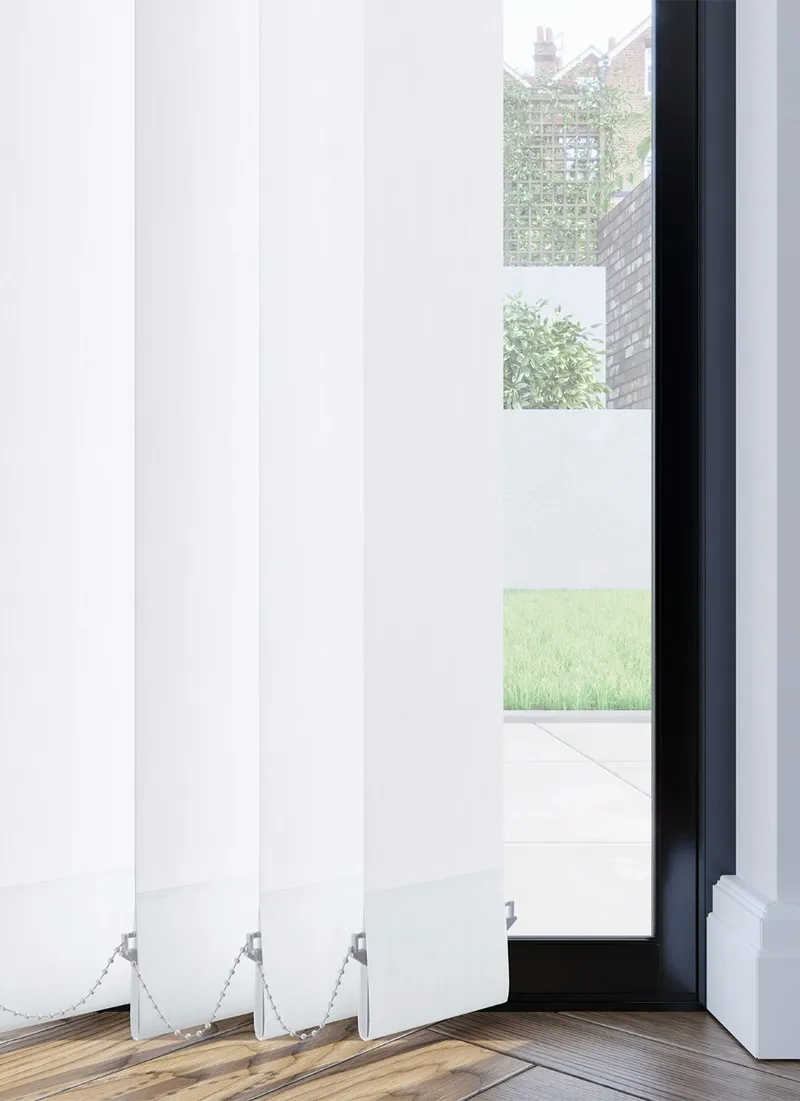 Porto White Vertical