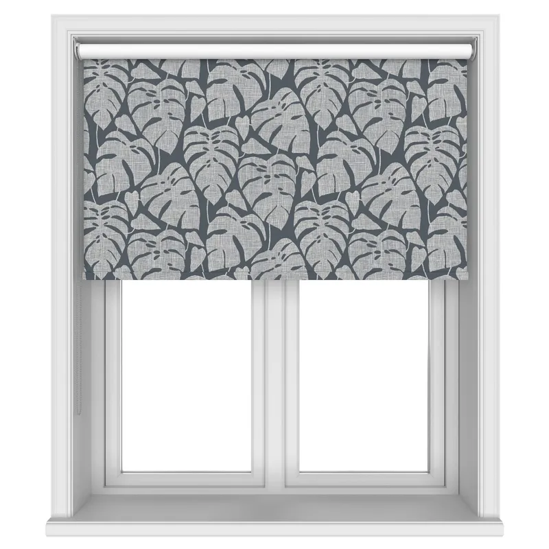 Missprint Blackout Guatemala Afterdark Blinds Uk