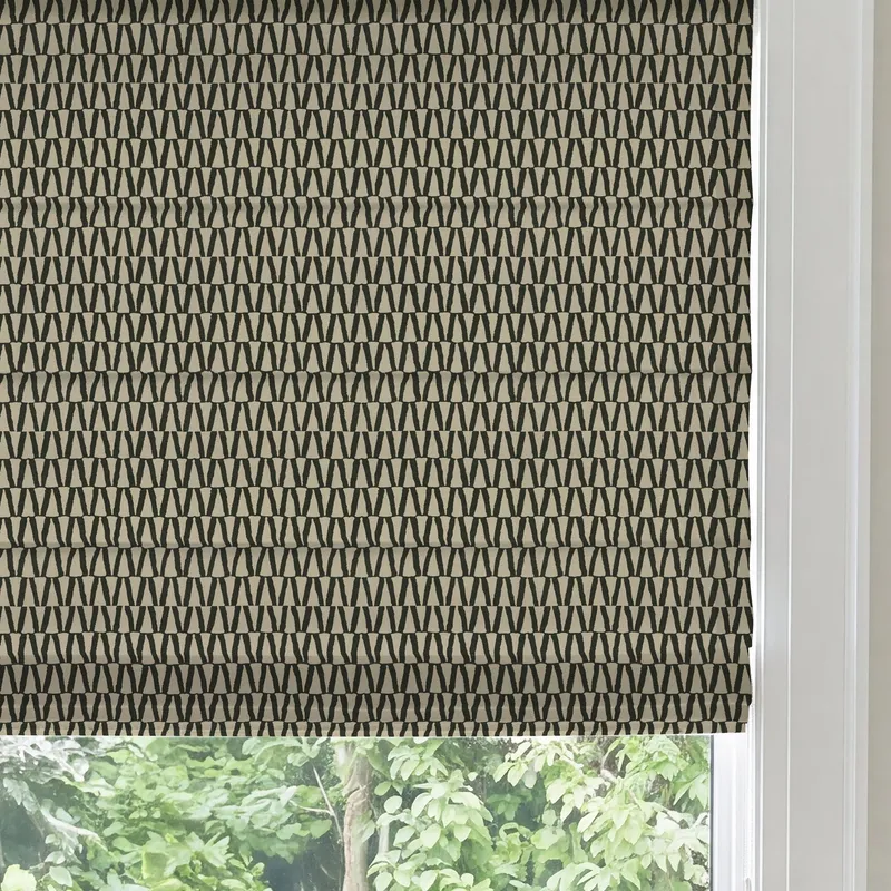 Ante Decor Elton Made To Measure Roman Blind Shadow