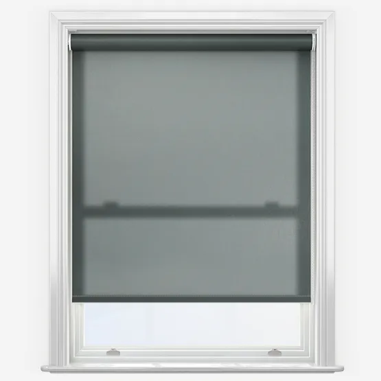 Optima Dimout Anthracite Grey Roller Blind