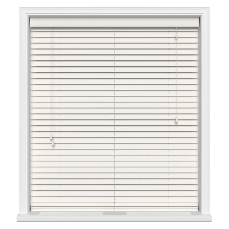 Alpine Basswood Real Wood Blinds Uk