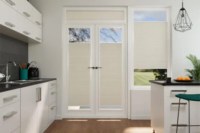 Classic Cream - Perfect Fit Cellular Blackout Blind