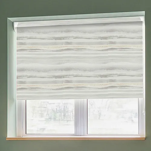 Coast Mist Grip Fit Roller Blinds