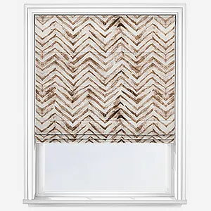 Embalar Desert Roman Blind