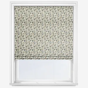 Vercelli Navy Roman Blind