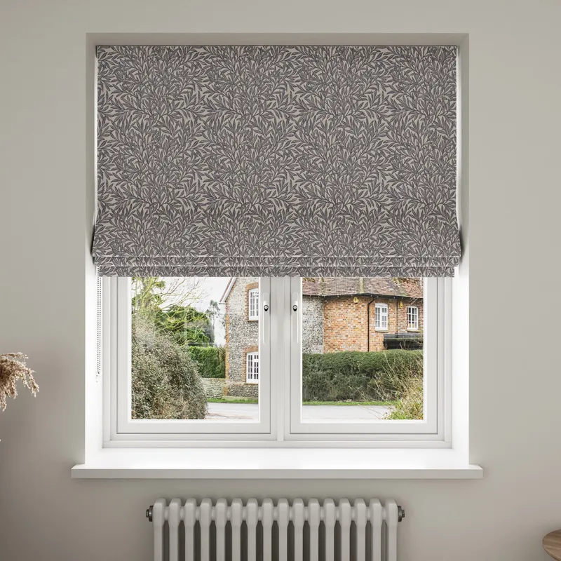 William Morris At Home Willow Indigo Blinds Uk