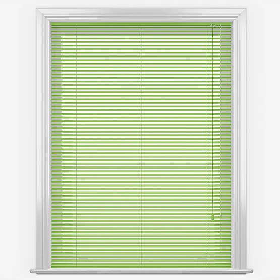Aliventi Citrine Aluminium Venetian Blind