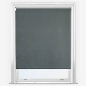 Orissa Graphite Roller Blind