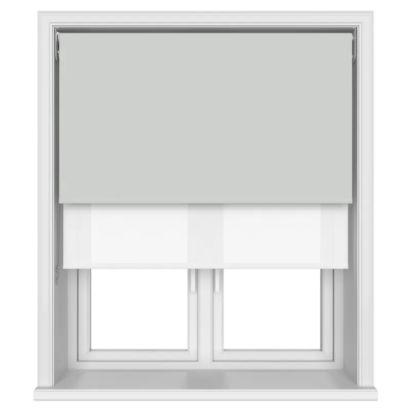 Bella Mirage Double Roller Blind Blinds Uk
