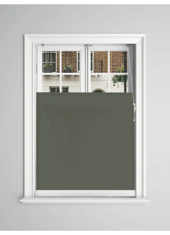 Temper Blackout Bottom Up Roller Blind