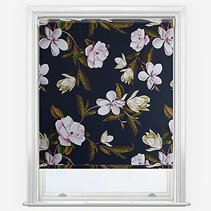 Ted Baker Opal Floral Navy Roller Blind