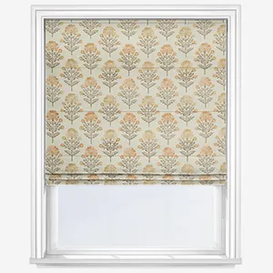 Pesaro Autumn Roman Blind