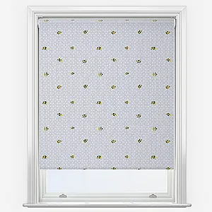 Sonova Studio Bee Friends Lilac Roller Blind