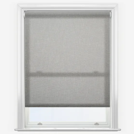 Coulisse Bergen Grey Stone Roller Blind
