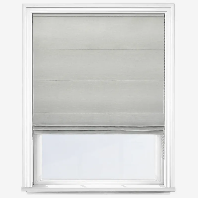 Namaste Oyster Roman Blind