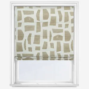 Tate Linen Roman Blind