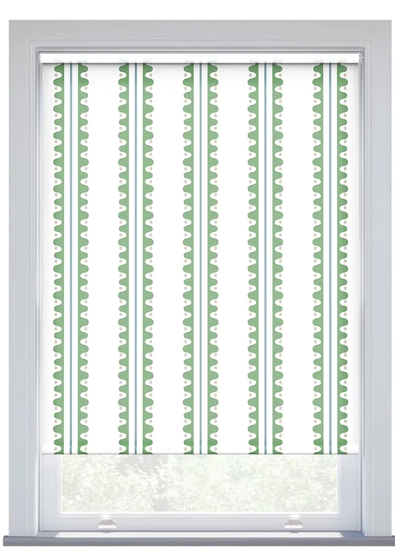 Scion Oakham Forest Roller Blind