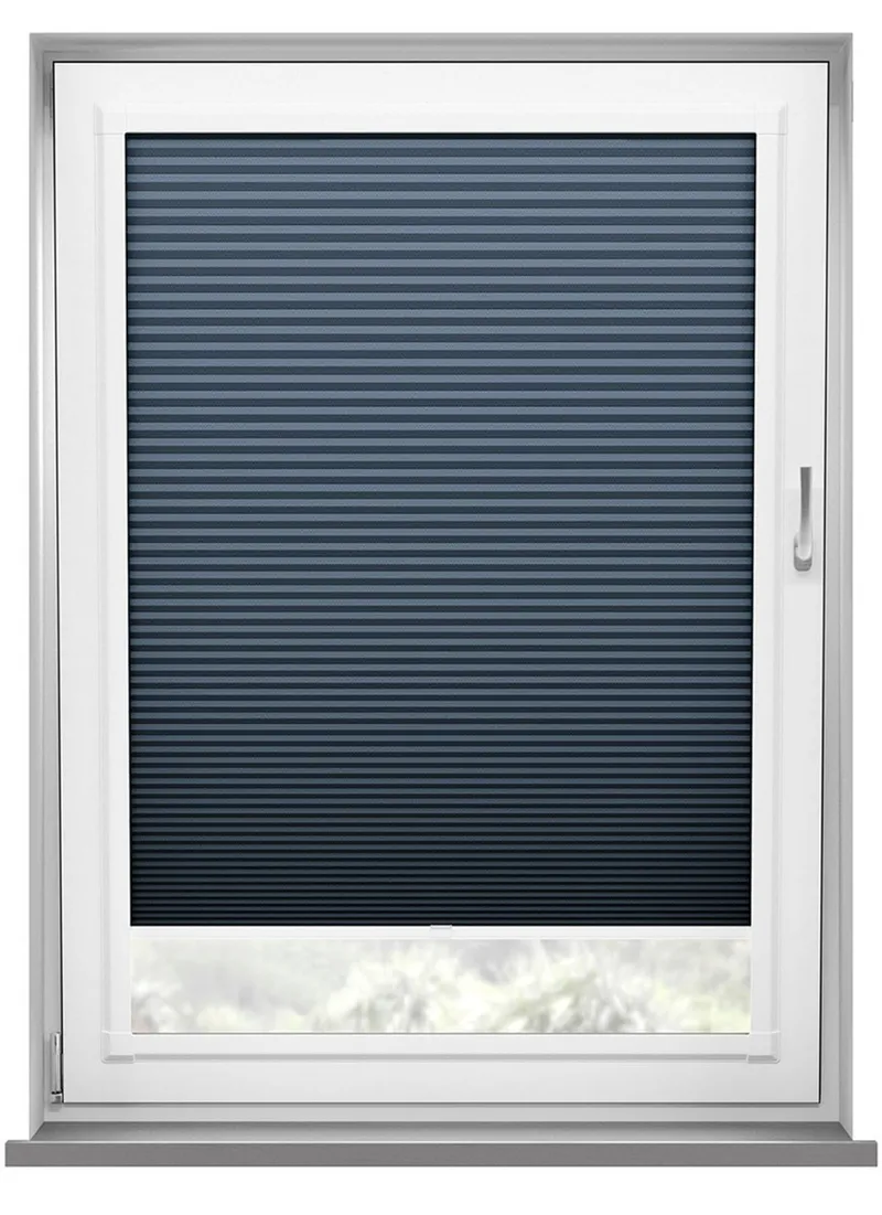 Blenheim Blackout Indigo Perfect Fit Blind