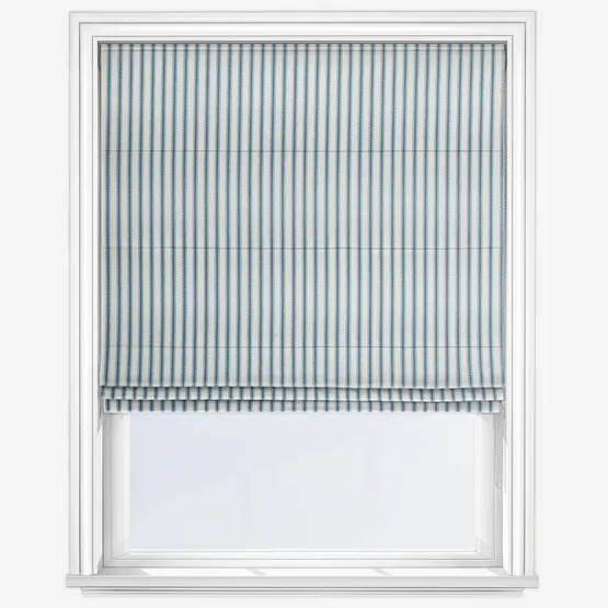 Bude Harbour Roman Blind