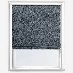 Jefferies Ink Roman Blind