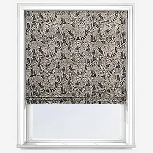 Zambezi Raven Roman Blind