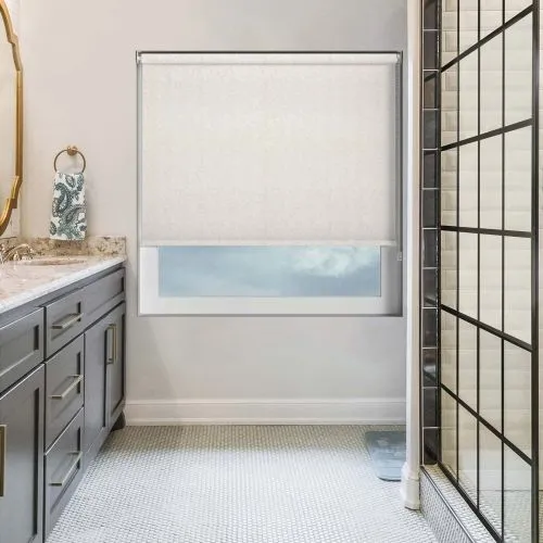 Ava Cream Roller Blind