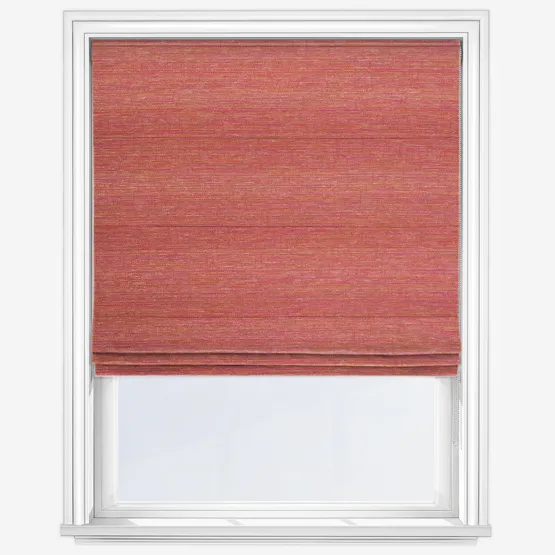 Elysian Cayene Roman Blind