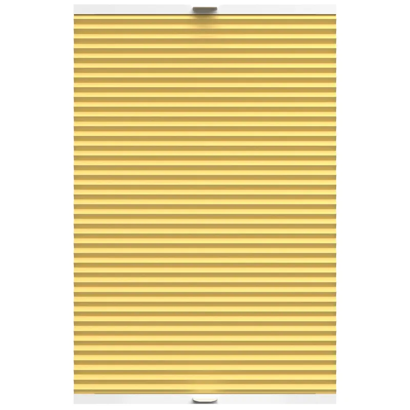 Stickfit Tradechoice Blockout Saffron Blinds Uk